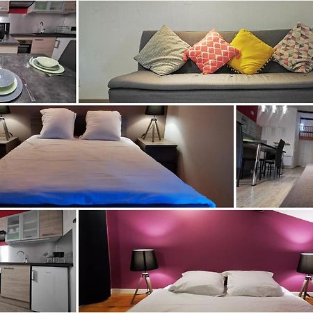 T2 Bis - Parking - Cosy Apartment Les Roches-de-Condrieu Bagian luar foto