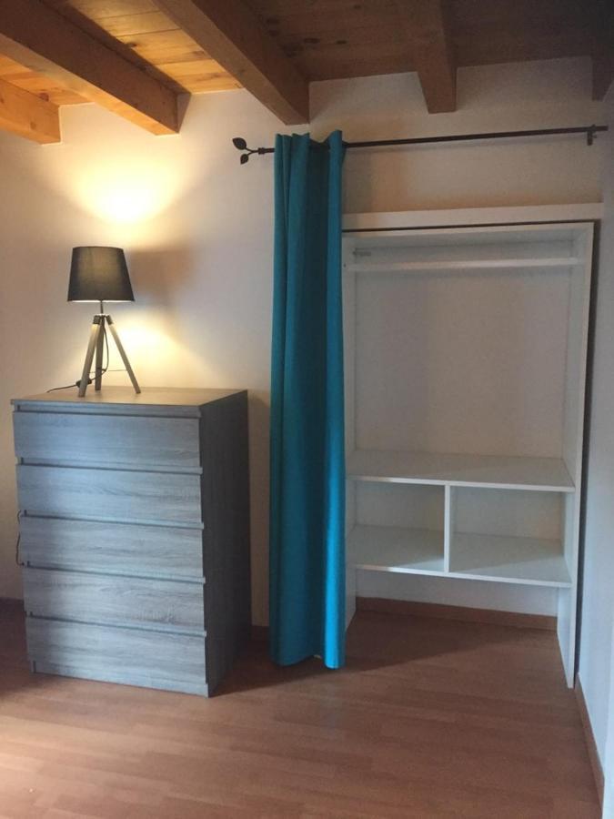 T2 Bis - Parking - Cosy Apartment Les Roches-de-Condrieu Bagian luar foto
