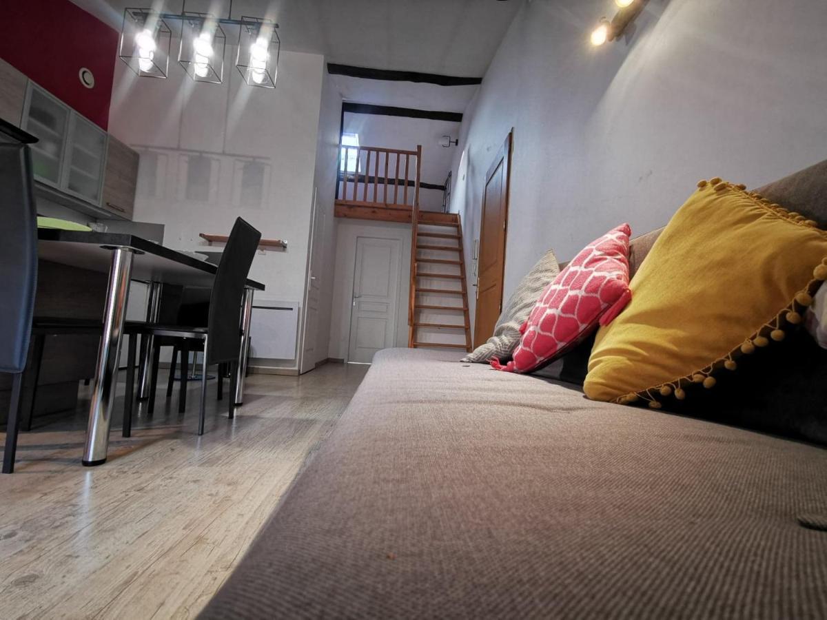 T2 Bis - Parking - Cosy Apartment Les Roches-de-Condrieu Bagian luar foto
